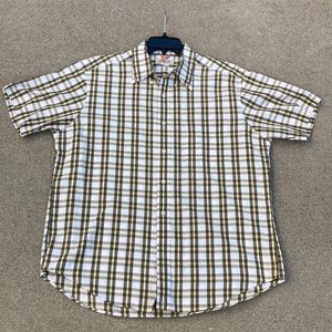 ☀️ J.Crew Mens Plaid Button Down Shirt